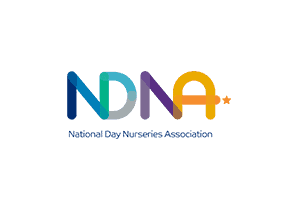 NDNA Logo National Day Nurseries Association