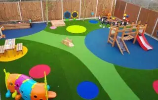 outdoor area at monkey puzzle west acton outdoor area at monkey puzzle west acton