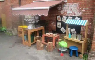 outside imaginative play area outside imaginative play area