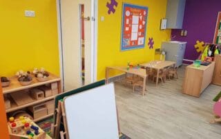 rooms at monkey puzzle acton