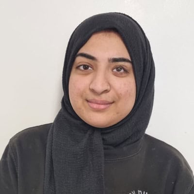 Fatimah – Monkey Puzzle West Acton Fatimah - Monkey Puzzle West Acton