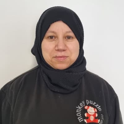 Hanan – Monkey Puzzle West Acton Hanan - Monkey Puzzle West Acton