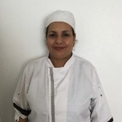 Mina – Monkey Puzzle West Acton Mina - Monkey Puzzle West Acton