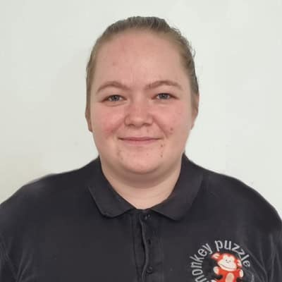 Paige – Monkey Puzzle West Acton Paige - Monkey Puzzle West Acton